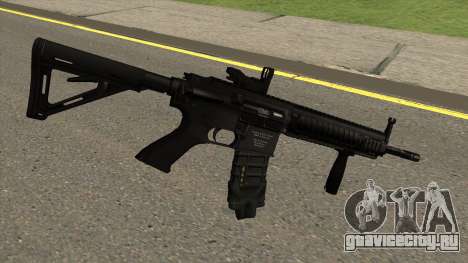 HK-416A1 для GTA San Andreas