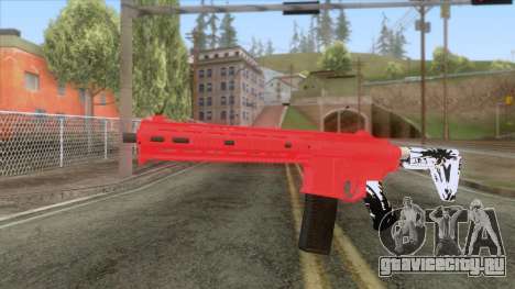 Gunrunning Carbine Mk.2 для GTA San Andreas