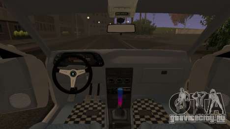 Daewoo Espero для GTA San Andreas