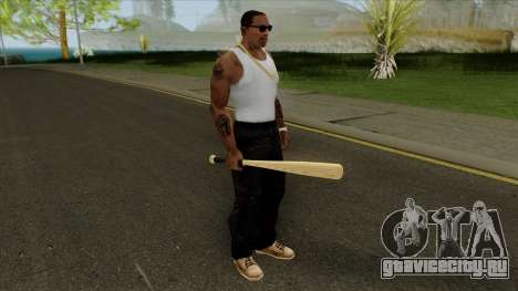 Baseball Bat для GTA San Andreas