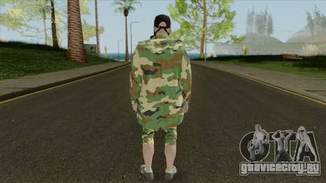 Skin Random 41 (Outfit Import Export) для GTA San Andreas