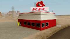 Bone County KFC Restaurant для GTA San Andreas