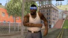 Crips & Bloods Fam Skin 5 для GTA San Andreas