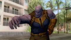Marvel Future Fight - Thanos (Infinity War) для GTA San Andreas