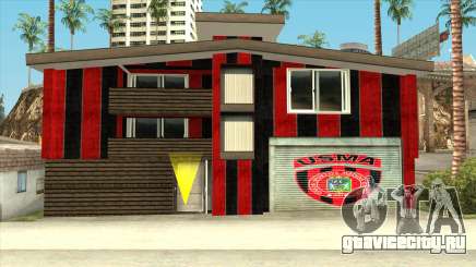 Usma Club House In Santa Maria Beach для GTA San Andreas