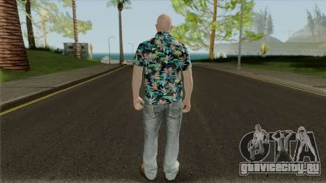 Skin Random 75 (Max Payne Style) для GTA San Andreas