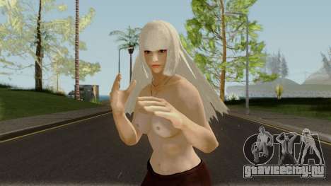 Details Lili (C6) Bikini (Tekken) Nude для GTA San Andreas