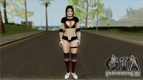 Tecmo Bowl Tina Sport для GTA San Andreas