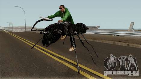 Ant Bike для GTA San Andreas