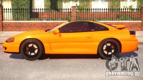 1996 Dodge Stealth Turbo для GTA 4