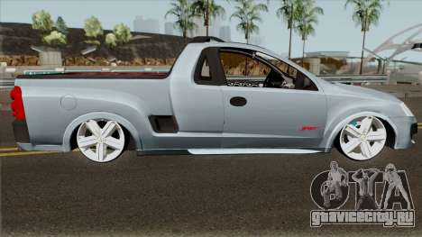 Chevrolet Montana Deboche (MDPMV5) для GTA San Andreas