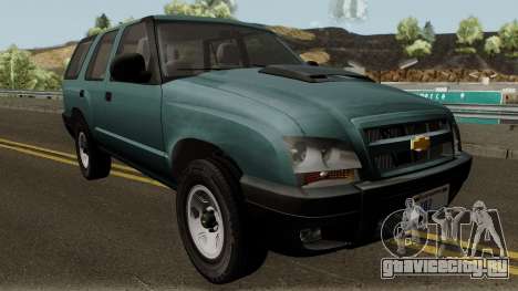 Chevrolet Blazer 2010 для GTA San Andreas