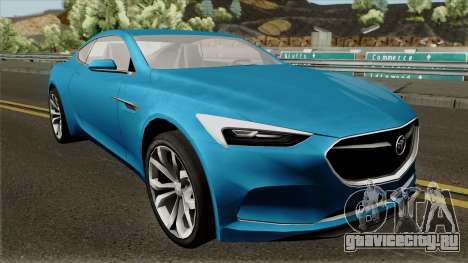 Buick Avista Concept для GTA San Andreas
