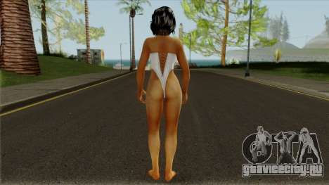 Tamaki Summer White для GTA San Andreas