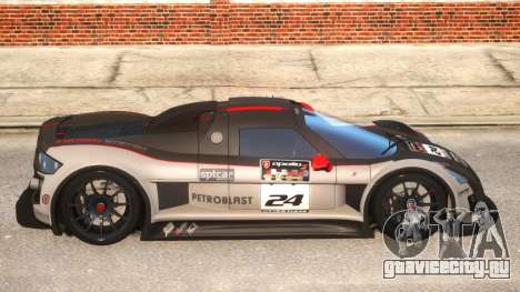 2011 Gumpert Apollo S N24 для GTA 4