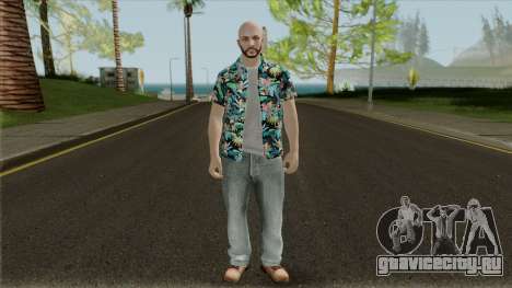 Skin Random 75 (Max Payne Style) для GTA San Andreas