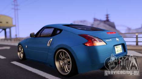 Nissan FairldyZ для GTA San Andreas
