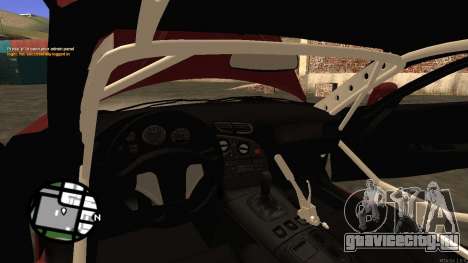 Mazda RX-7 Veilside Touge для GTA San Andreas