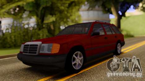 Mercedes-Benz W140 Wagon для GTA San Andreas