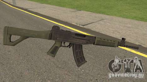 QBZ-03 Assault Rifle для GTA San Andreas
