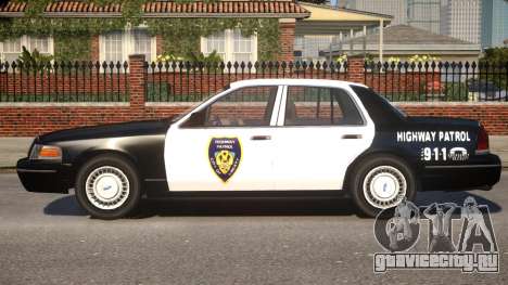 High Way Patrol Liberty City для GTA 4