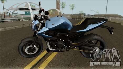 CG 150 Beta - FCR900 Edit (Sa-Style) для GTA San Andreas