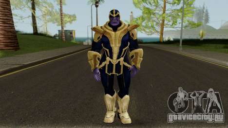 Thanos Strike Force для GTA San Andreas