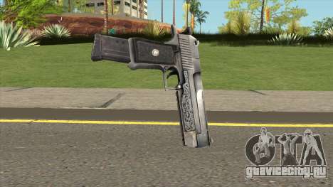 Desert Eagle Mark XIX для GTA San Andreas