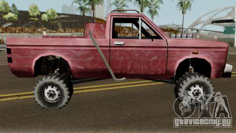 Bobcat Mad Max для GTA San Andreas