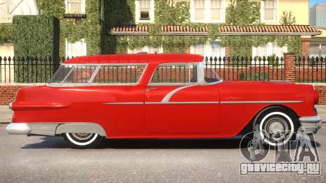 1956 Pontiac Safari для GTA 4