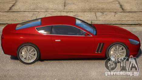 Super GT Jaguar для GTA 4