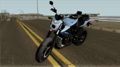 CG 150 Beta - FCR900 Edit (Sa-Style) для GTA San Andreas