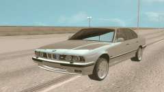 BMW M5 E34 Stock Sedan для GTA San Andreas