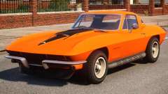 1967 Chevrolet Corvette C2 [EPM] для GTA 4