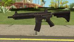 HK416 Black для GTA San Andreas