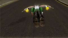 Rocket Wings для GTA San Andreas