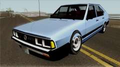 Volkswagen Passat Pointer LSE Iraque 1984 для GTA San Andreas