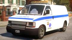 Los Angeles Coroner Van для GTA 4
