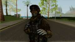 Multicam Ranger from Call of Duty: MW2 для GTA San Andreas