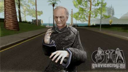 Star Wars: Battlefront III Sheev Palpatine для GTA San Andreas