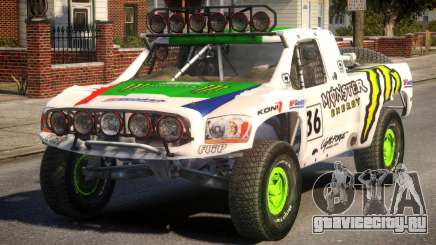 Dodge Ram PJ4 для GTA 4