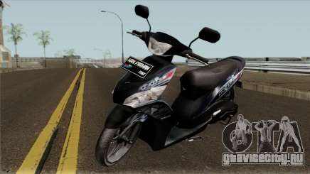 Yamaha Mio J STD для GTA San Andreas