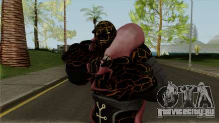 The Thing Fear Itself для GTA San Andreas