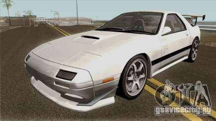 Mazda RX-7 FC3s Touge Edition v.2 для GTA San Andreas