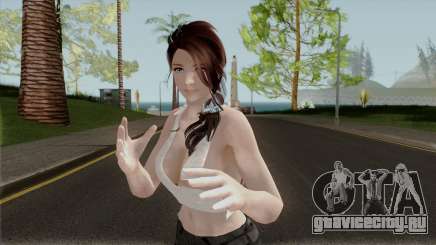 Hitomi Casual Sport для GTA San Andreas