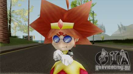 Eggette (Sonic Mania OC) для GTA San Andreas