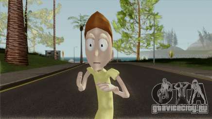 Rick And Morty: Morty Smith для GTA San Andreas