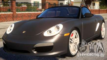 2010 Porsche Boxster S Beta для GTA 4