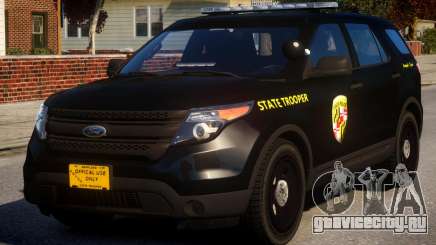 Maryland Ford FPIU для GTA 4