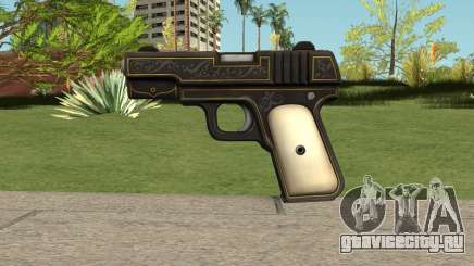 Desert Rose Pistol для GTA San Andreas